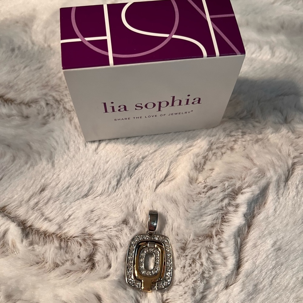 Lia Sophia Pendant